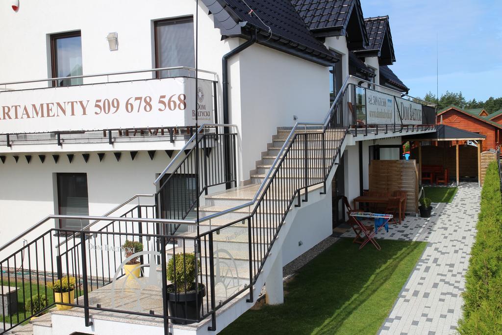 Apartamenty Dom Baltycki 비치에 객실 사진