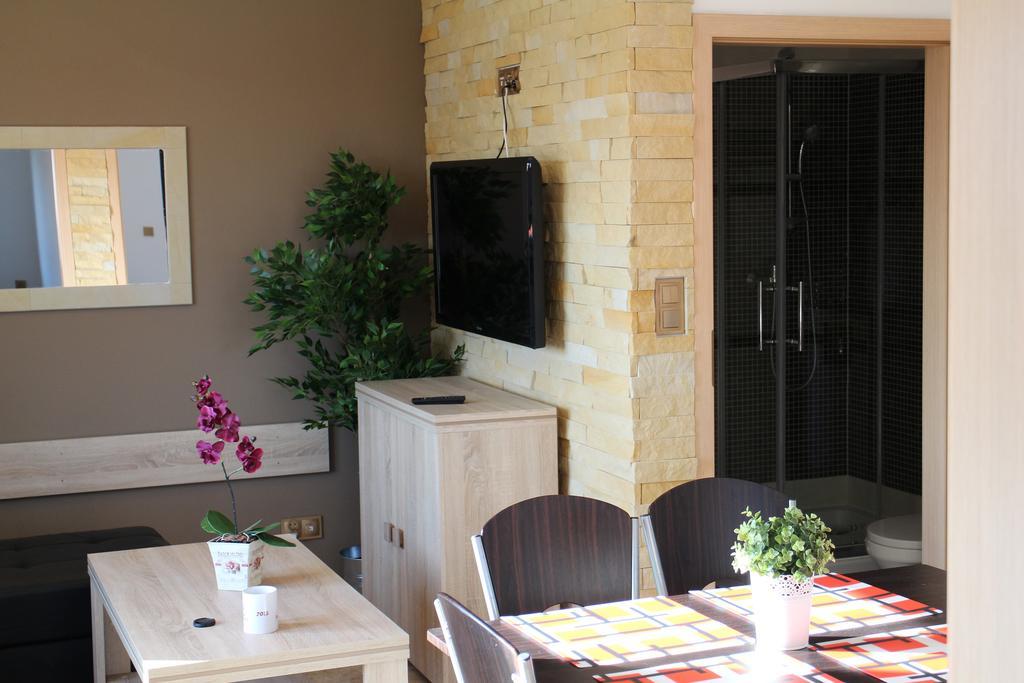 Apartamenty Dom Baltycki 비치에 외부 사진