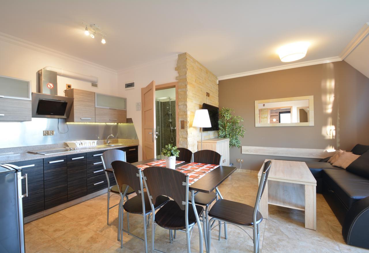 Apartamenty Dom Baltycki 비치에 외부 사진