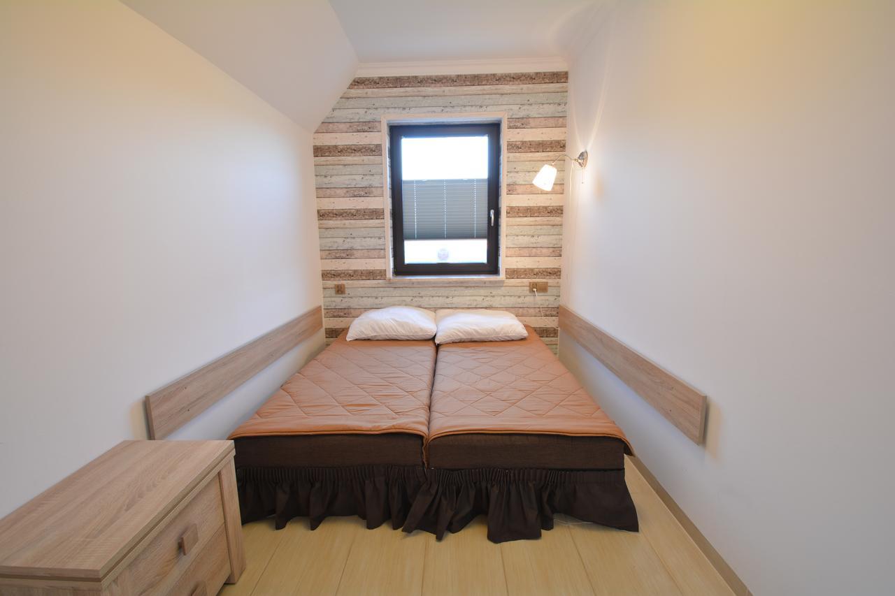 Apartamenty Dom Baltycki 비치에 외부 사진